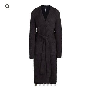 SKIMS Cozy Knit Robe